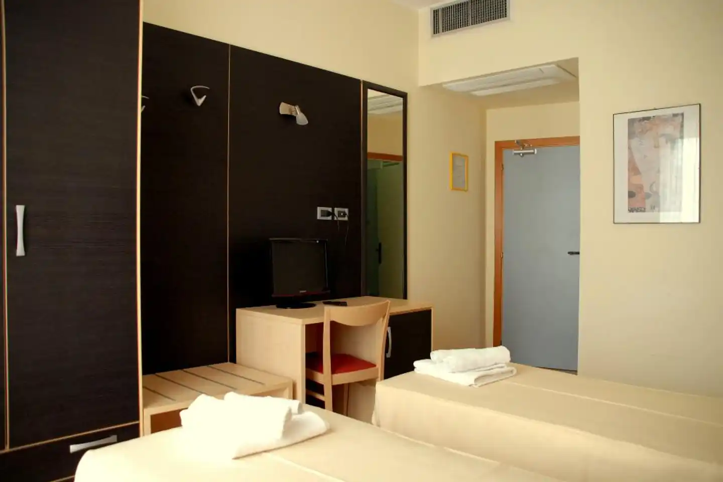 Hotel Arno Wohnbeispiel
