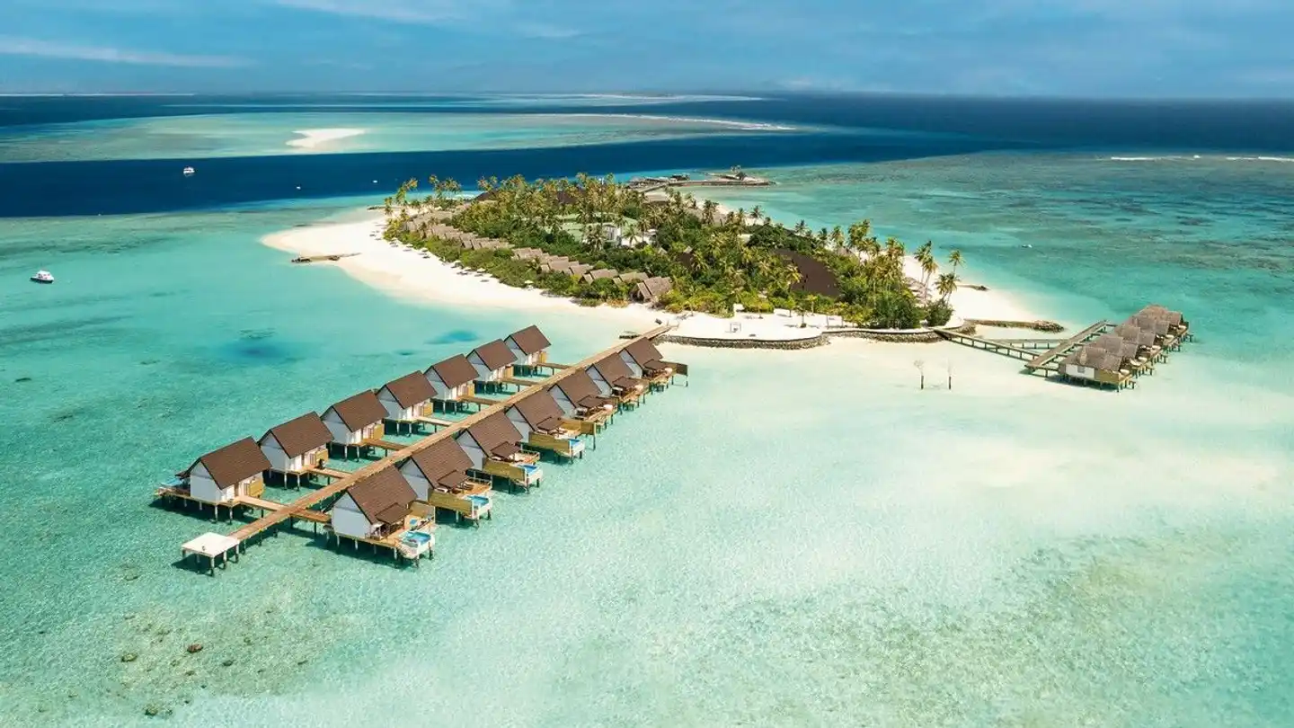 Fushifaru Maldives Strand