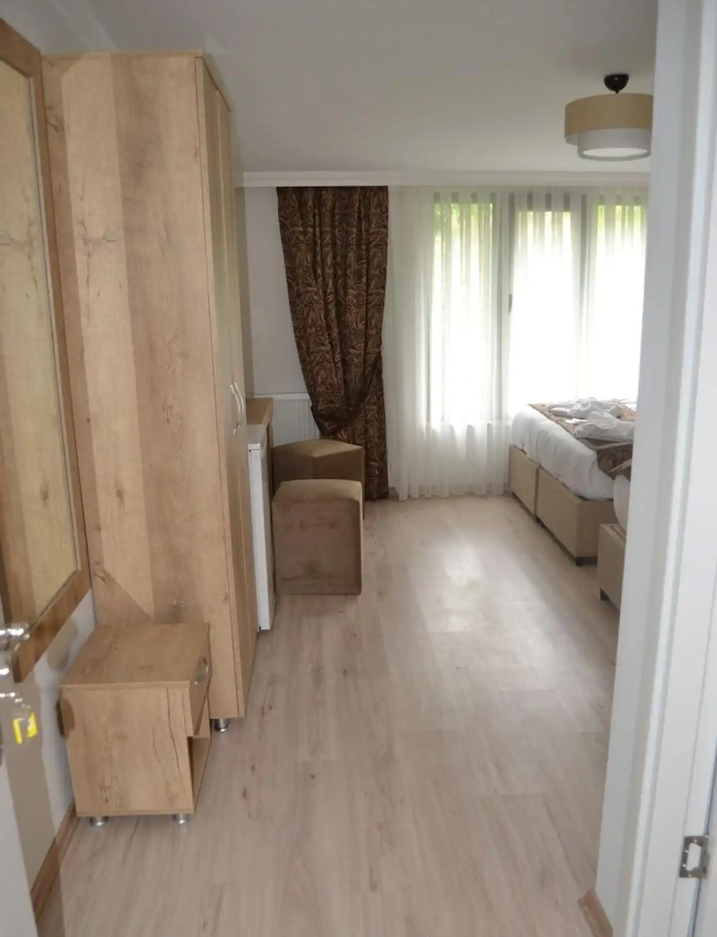 Loren Hotel&Suites Wohnbeispiel