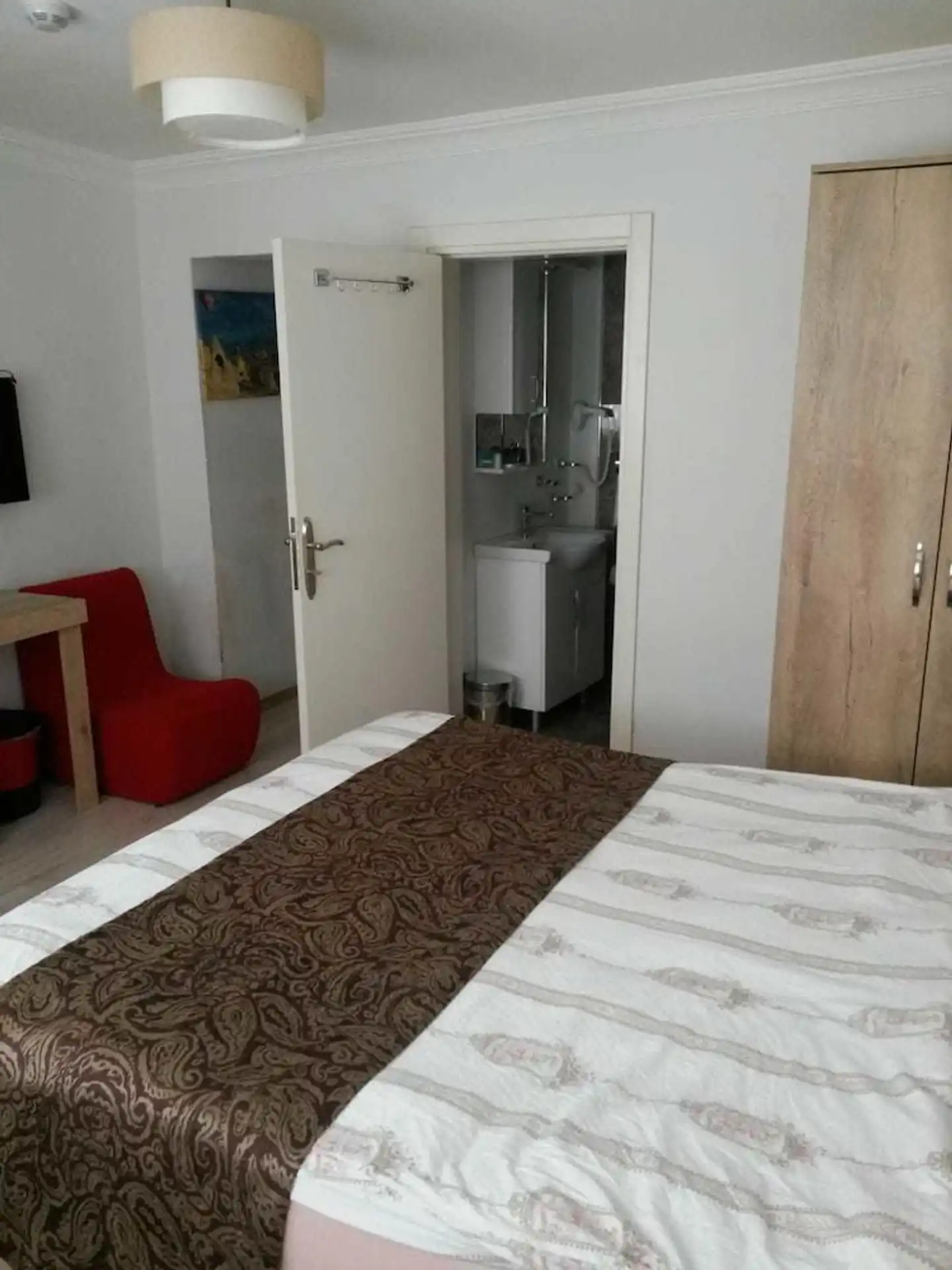 Loren Hotel&Suites Wohnbeispiel