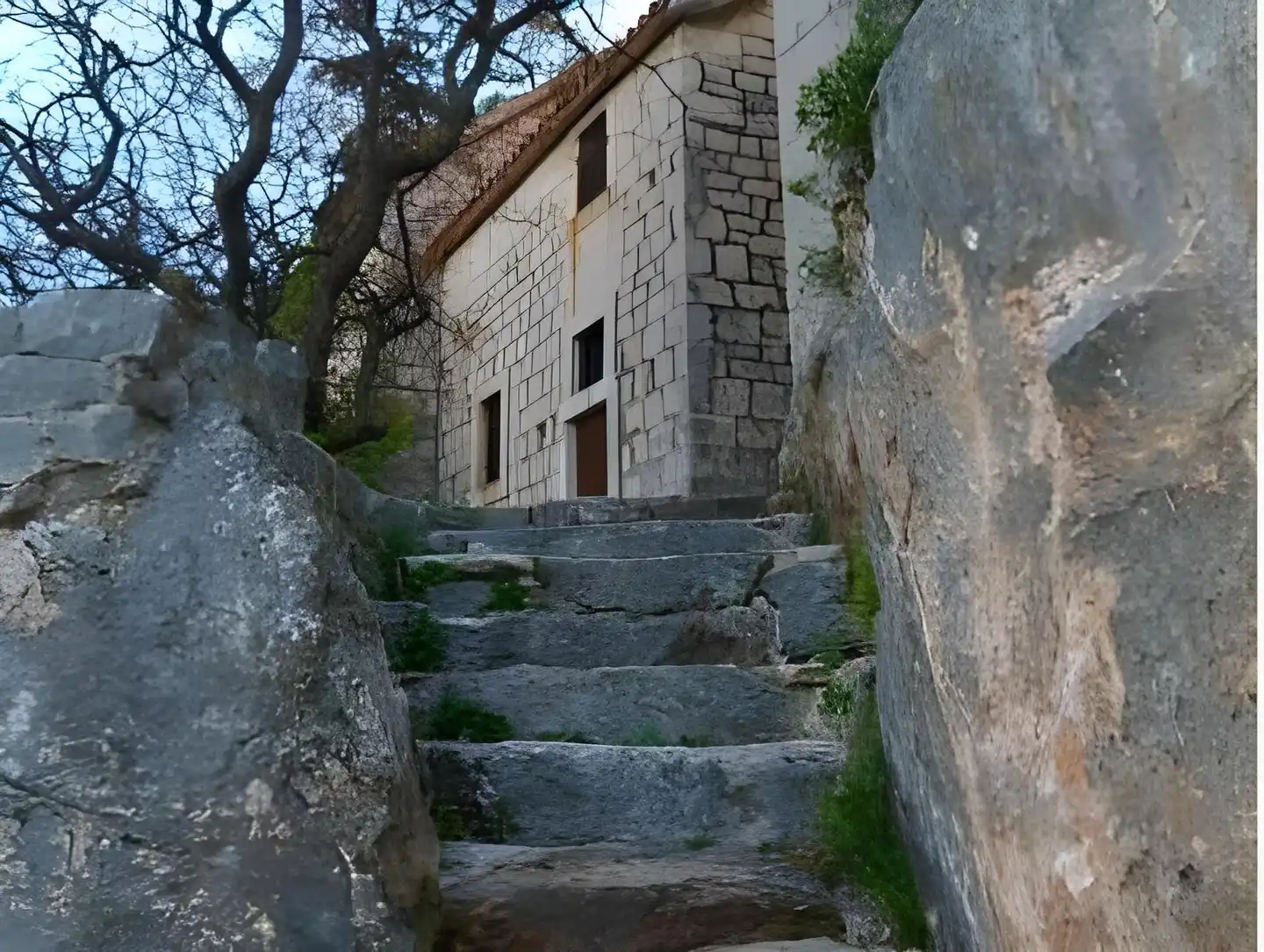 Villa Kuzmanic Aussenansicht