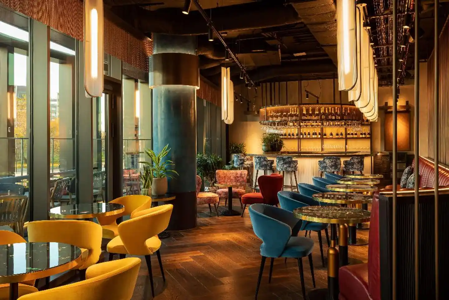 The Gantry London, Curio Collection by Hilton Bar