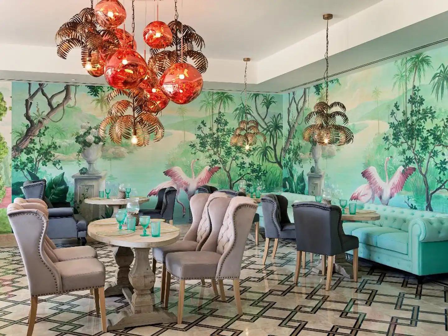 Royal River Luxury Hotel - Adults Only Lobby