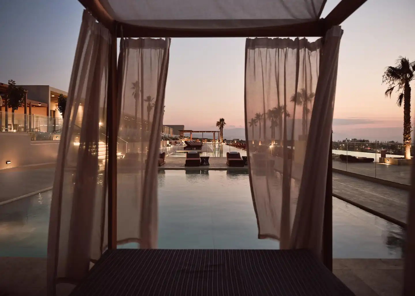 The Royal Senses Resort & Spa, Curio Collection by Hilton Pool