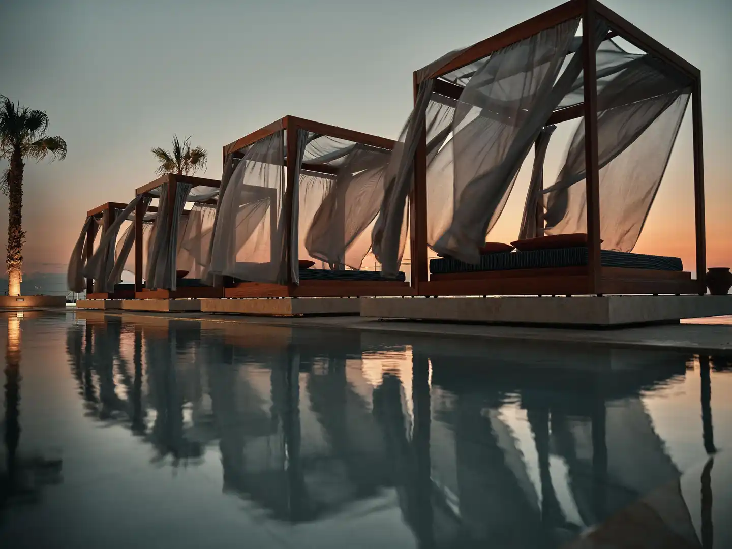 The Royal Senses Resort & Spa, Curio Collection by Hilton Pool