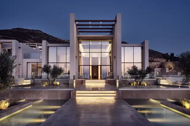 The Royal Senses Resort & Spa, Curio Collection by Hilton Aussenansicht