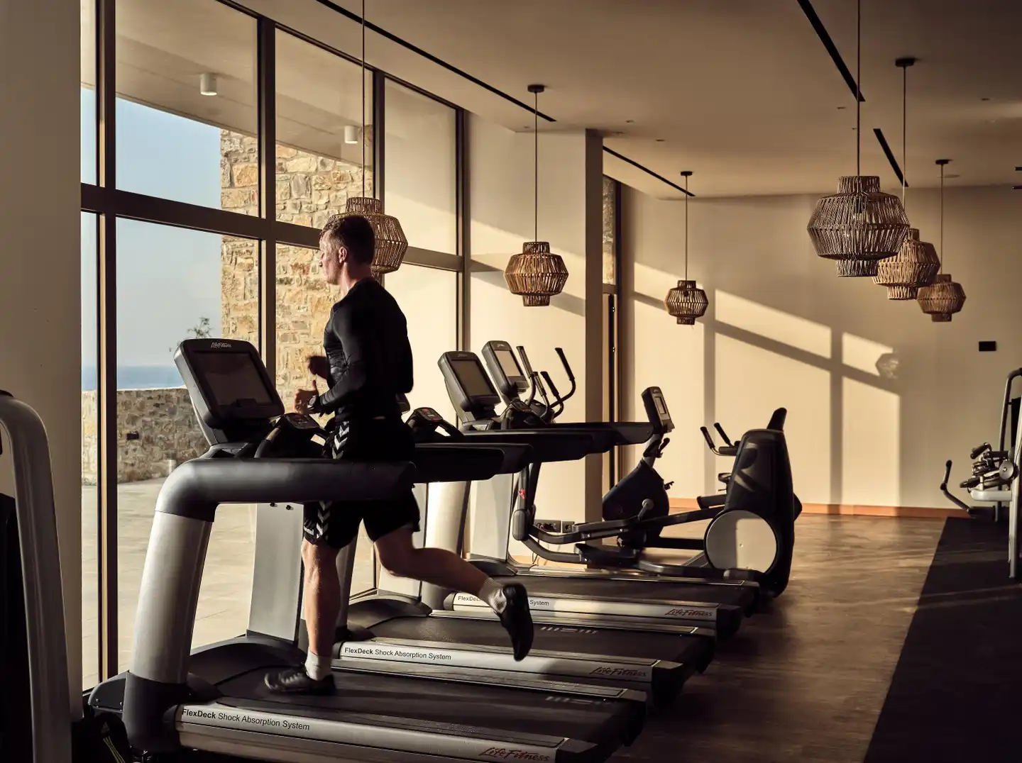 The Royal Senses Resort & Spa, Curio Collection by Hilton Sport und Entertainment