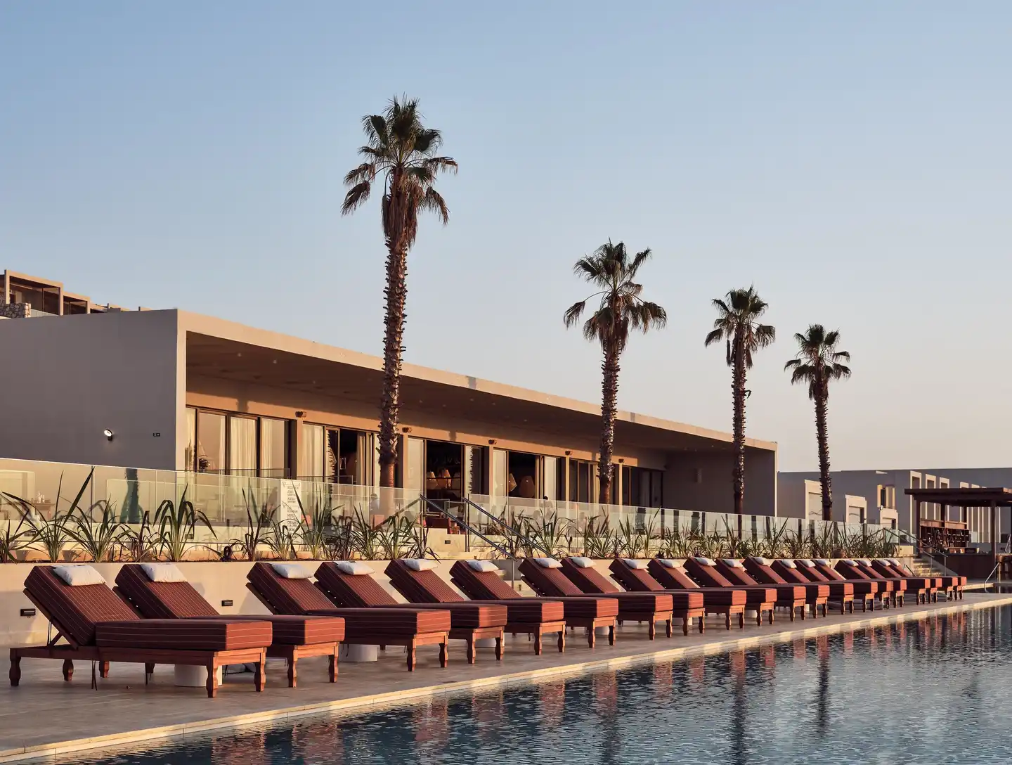 The Royal Senses Resort & Spa, Curio Collection by Hilton Pool