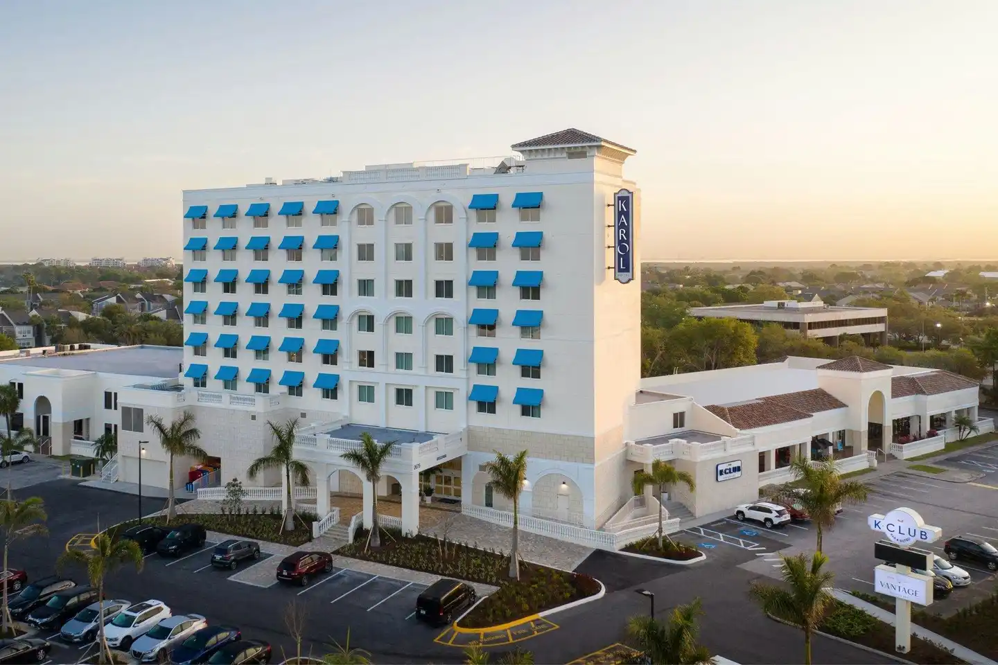 The Karol Hotel, St. Petersburg Clearwater, a Tribute Portfolio Hotel Aussenansicht