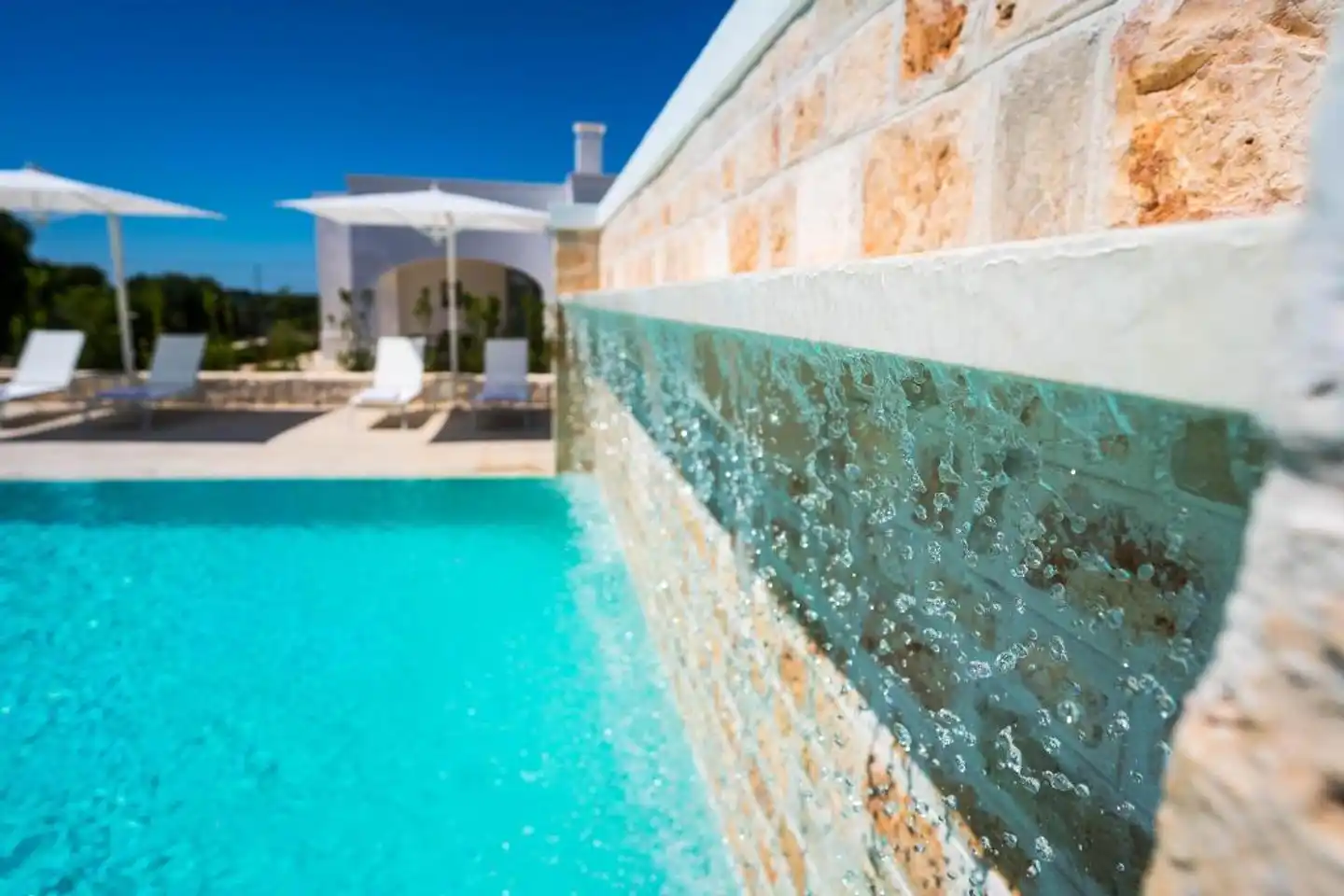 Borgo Cozzana Pool