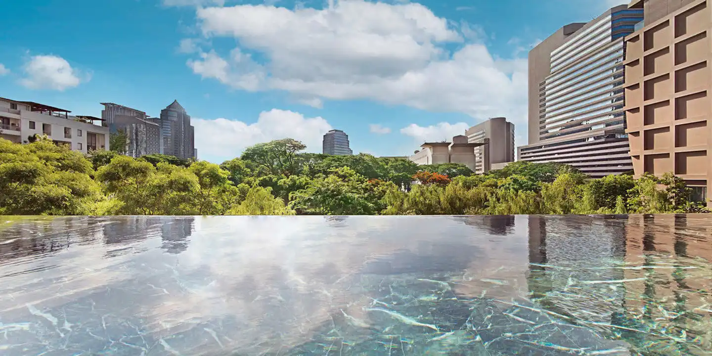 Kimpton Maa-Lai Bangkok Landschaft