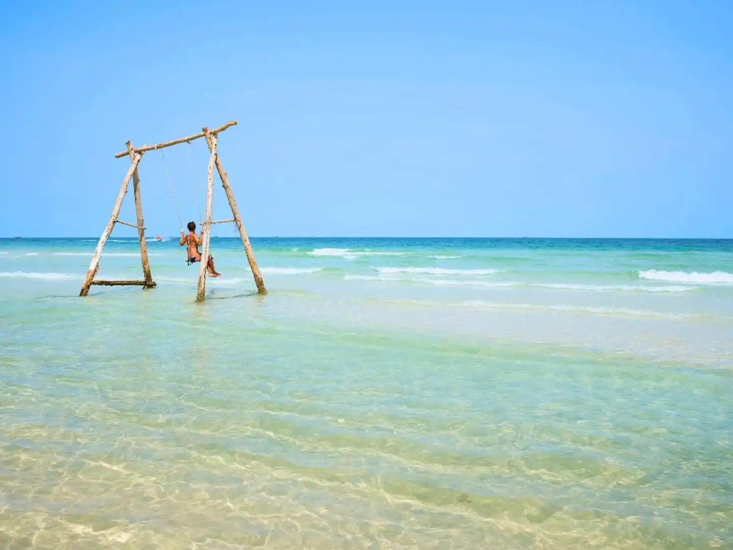 Mövenpick Villas & Residences  Phu Quoc Strand