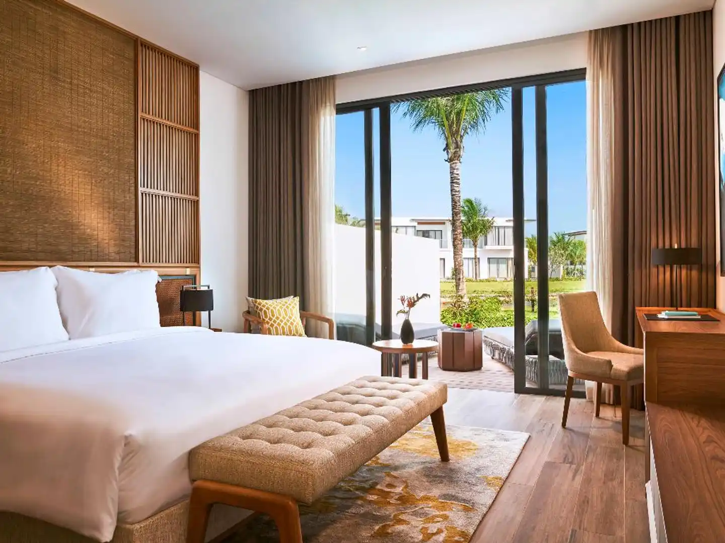 Mövenpick Villas & Residences  Phu Quoc Wohnbeispiel