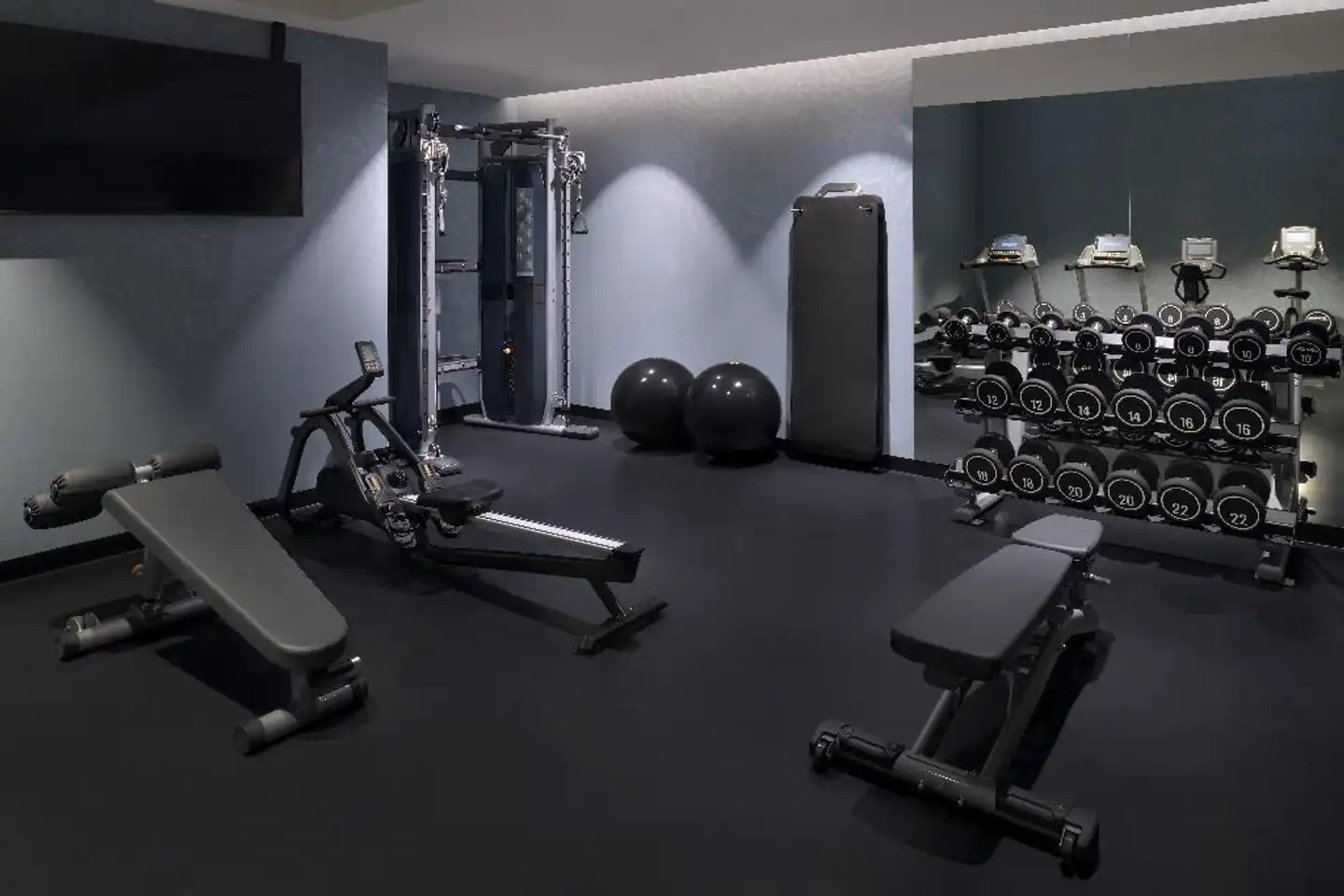 Mövenpick Hotel The Hague Sport und Entertainment