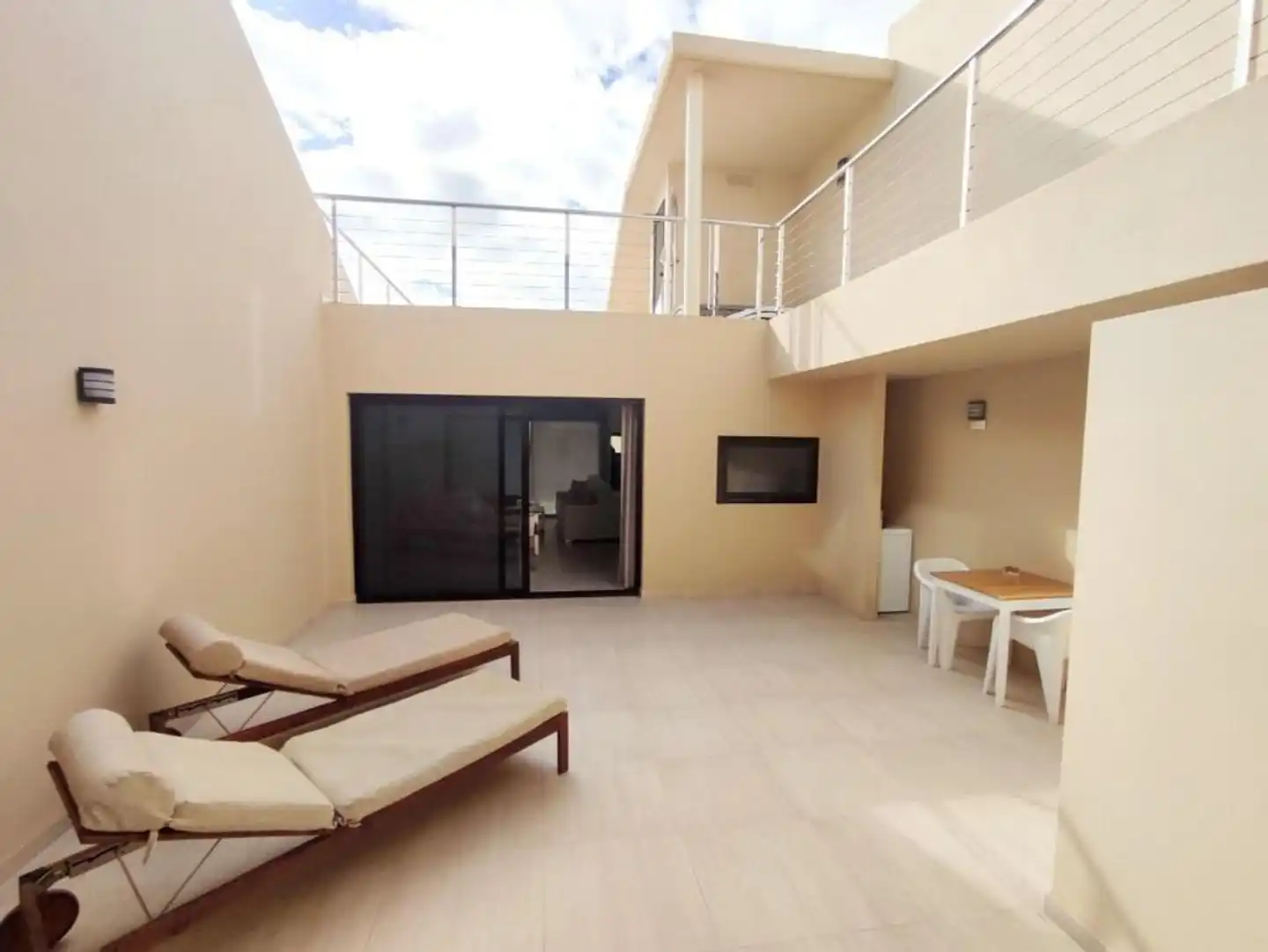 Hotel Fuerte Village Suites Wohnbeispiel