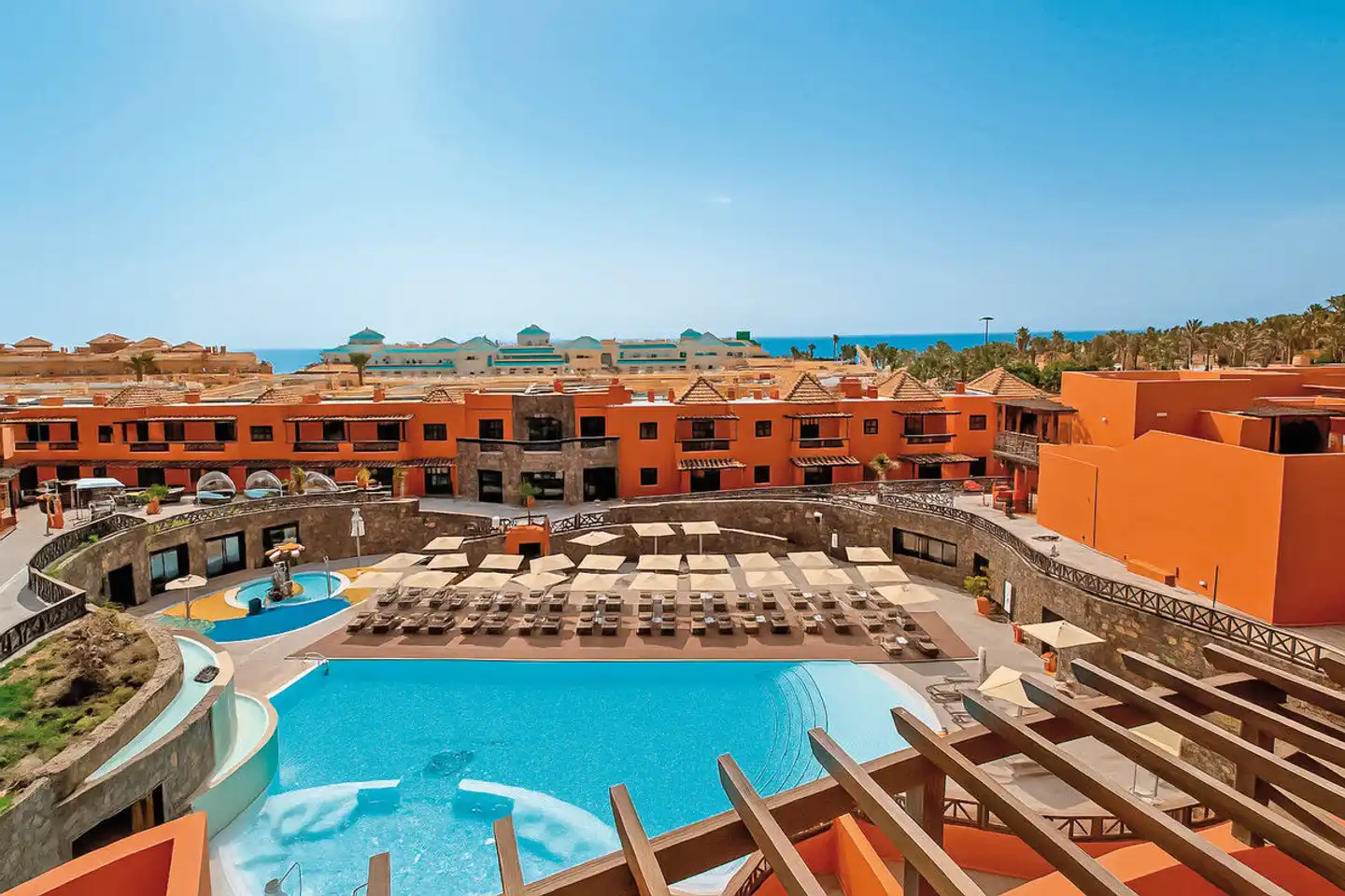 Hotel Arena Castillo Pool