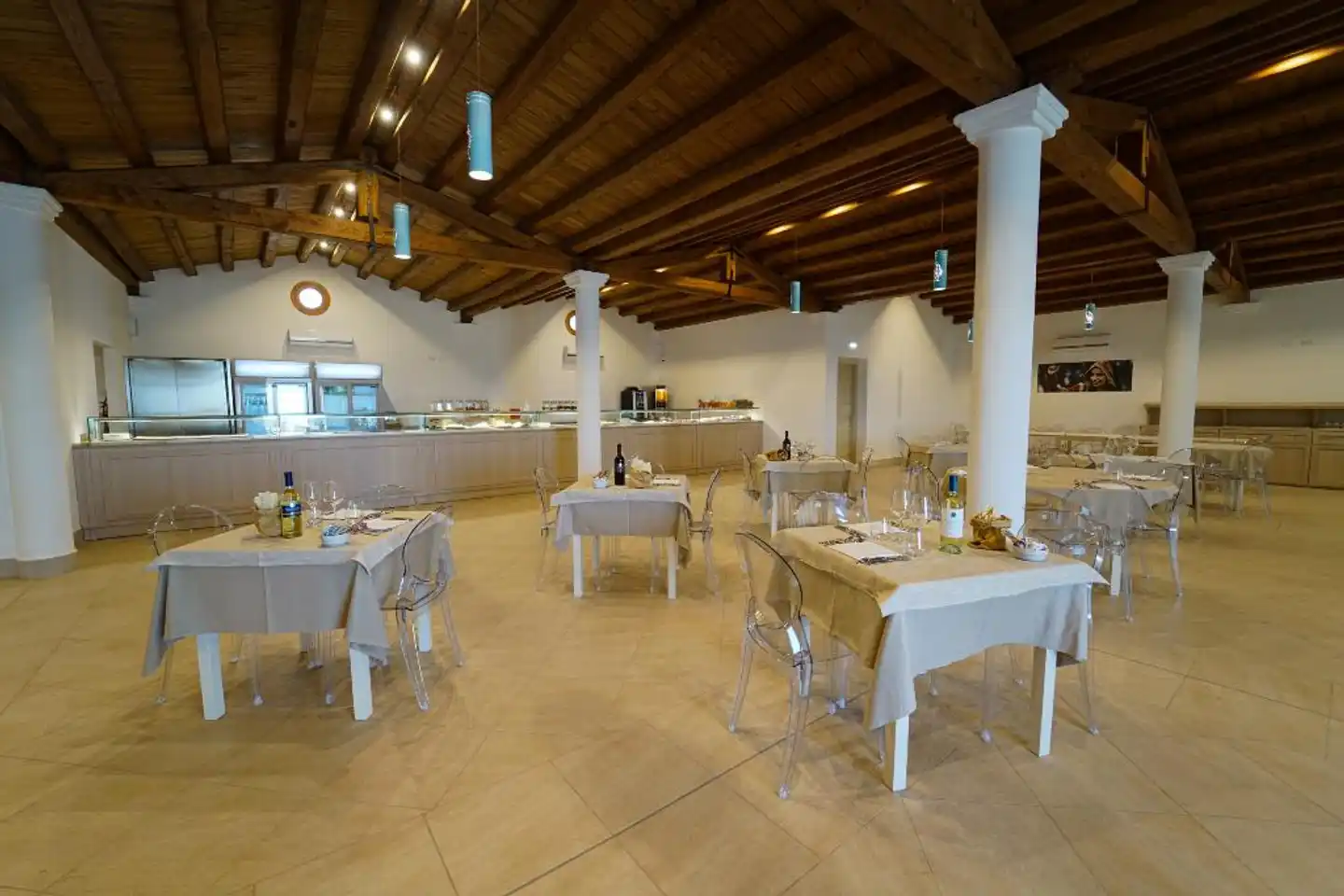 GH Santina Resort Restaurant