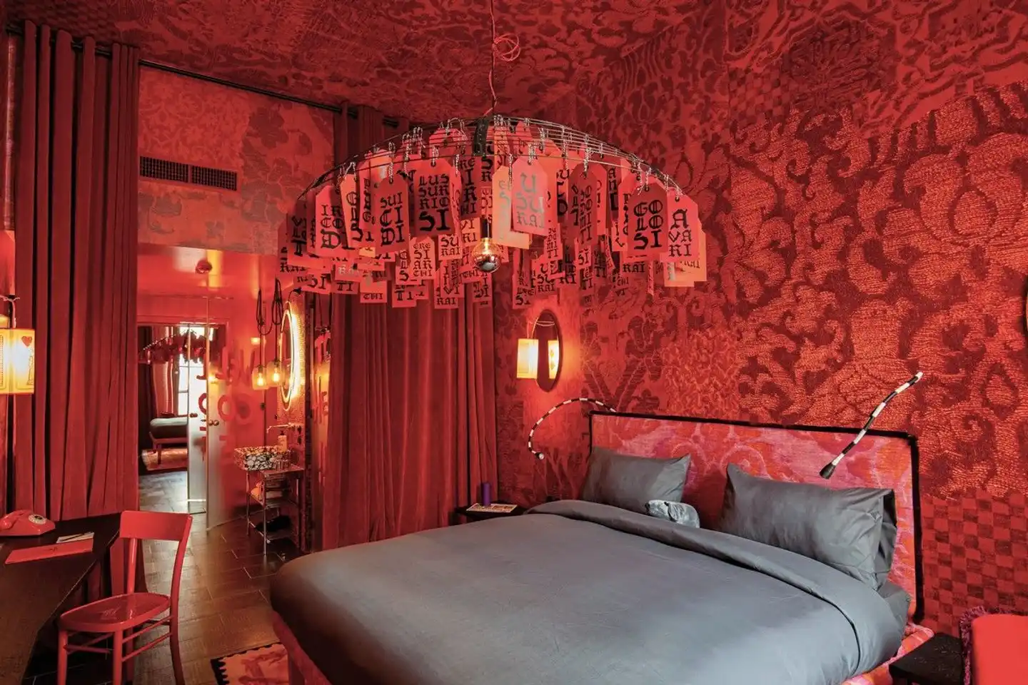 25hours Hotel Piazza San Paolino Wohnbeispiel