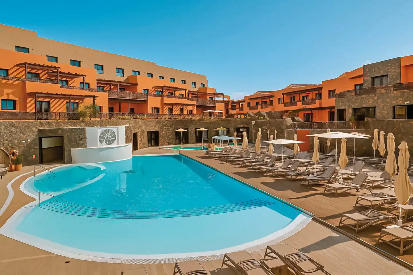 Hotel Arena Castillo Pool