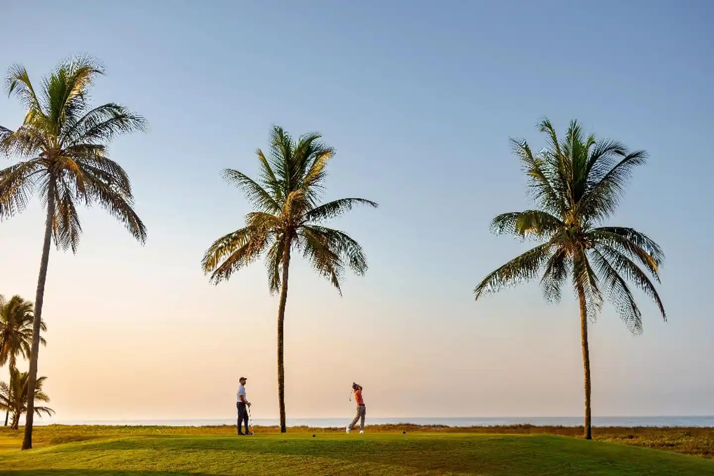 Dreams Estrella del Mar Mazatlán Golf & Spa Resort Landschaft