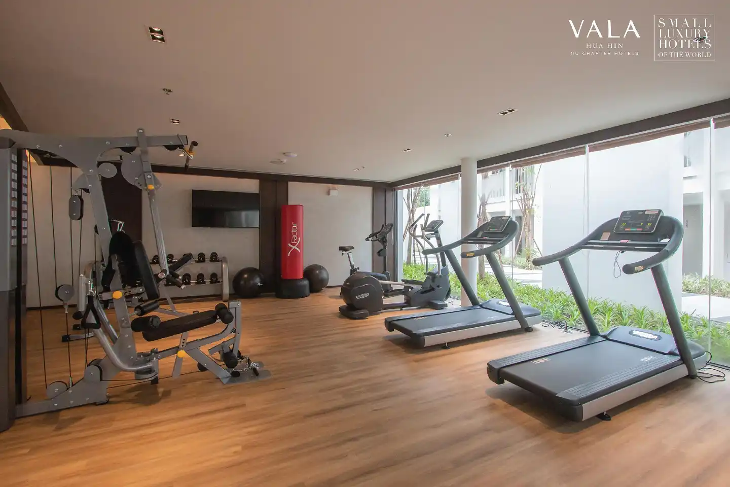 VALA Hua Hin - Nu Chapter Hotels Sport und Entertainment