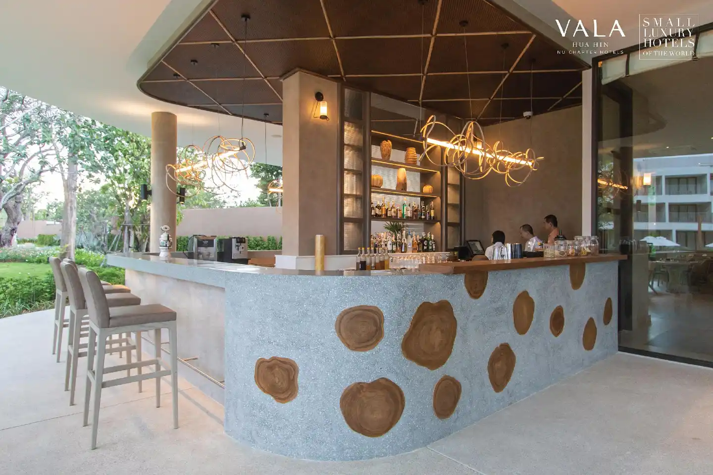 VALA Hua Hin - Nu Chapter Hotels Bar