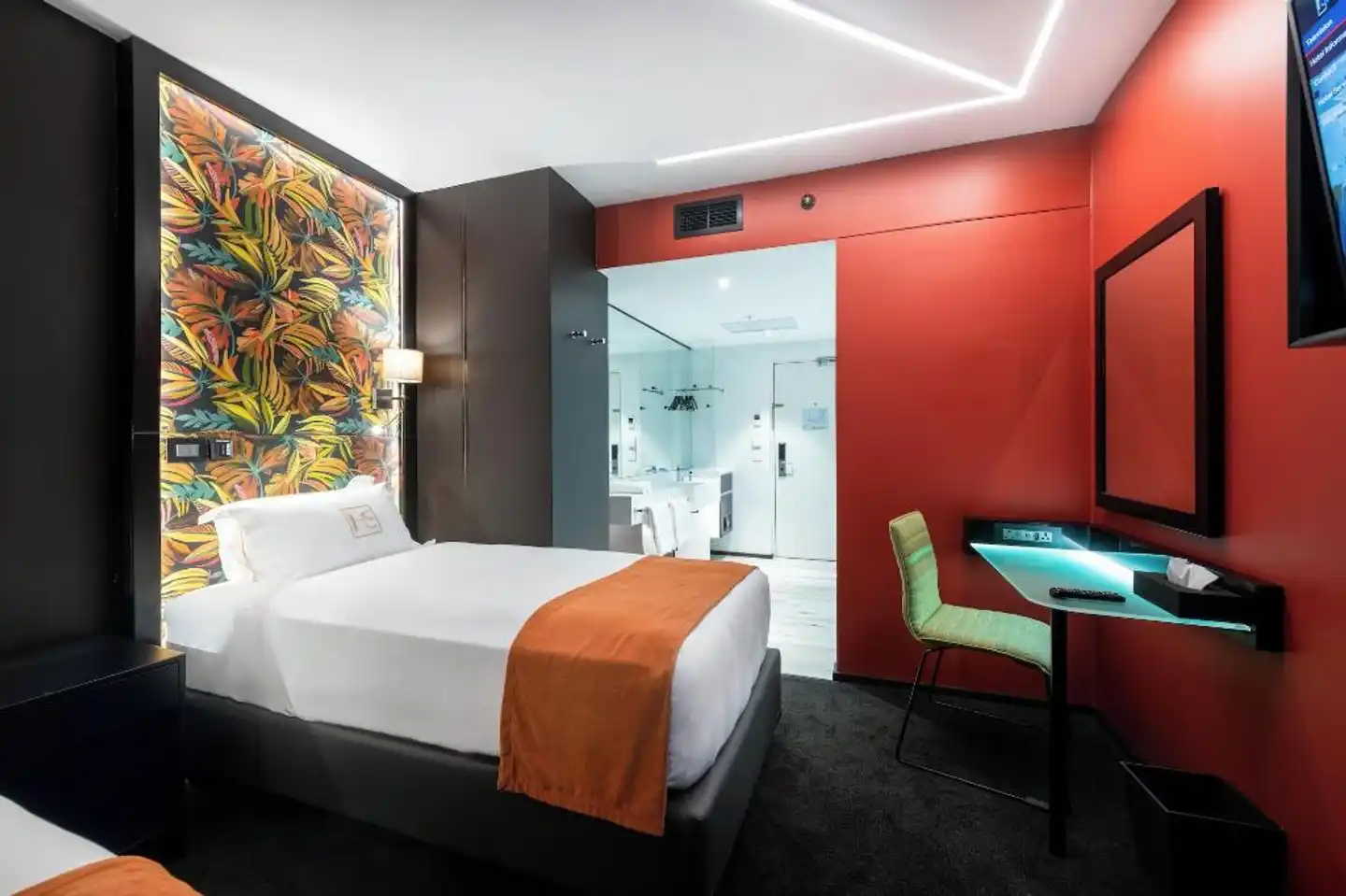 Hotel Sky Cape Town Wohnbeispiel