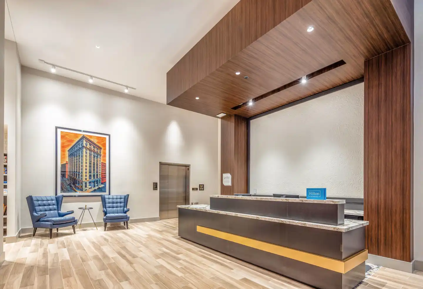 Hilton Garden Inn Chicago Central Loop Wellness