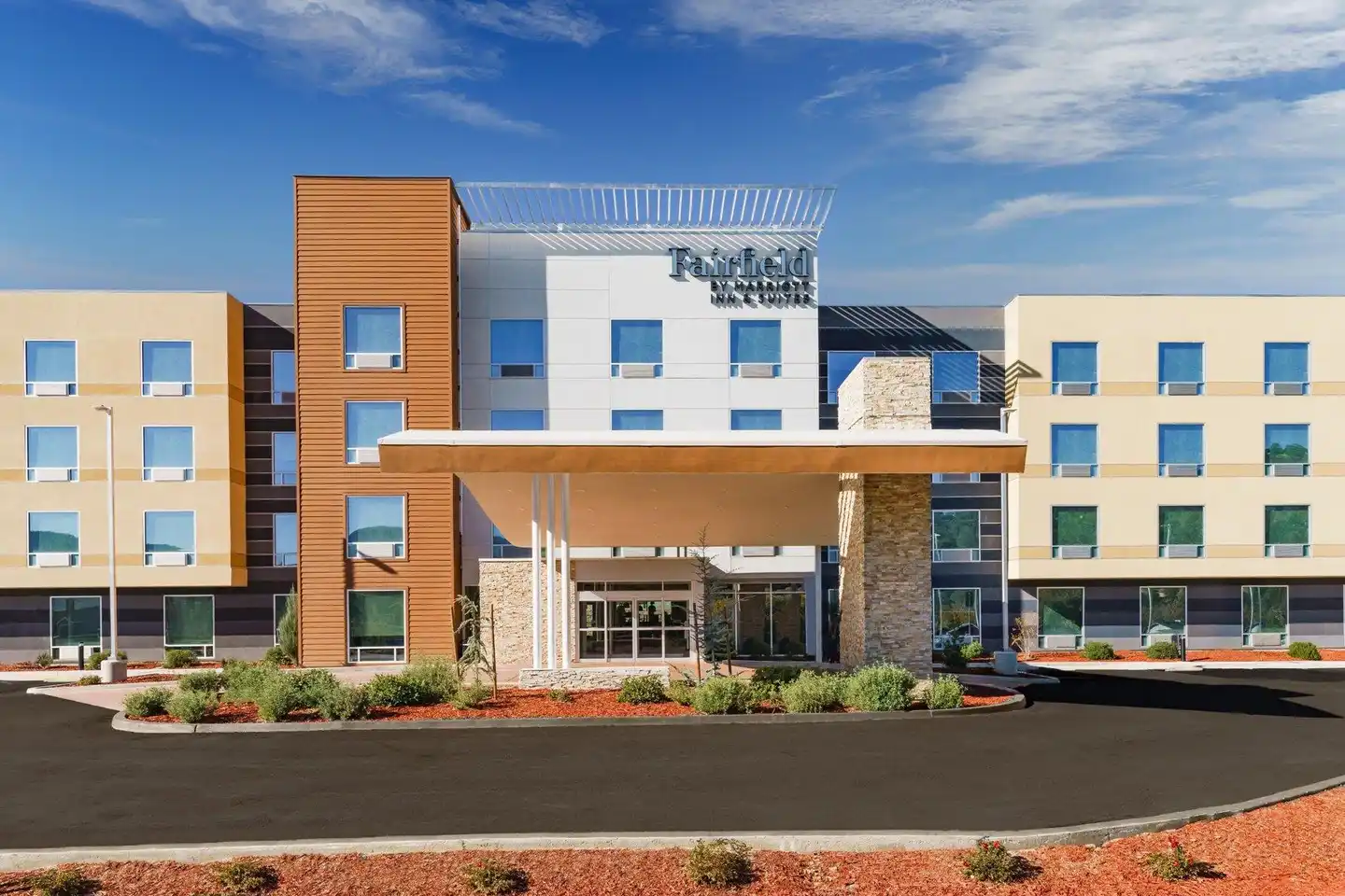 Fairfield Inn & Suites by Marriott Oakhurst Yosemite Aussenansicht