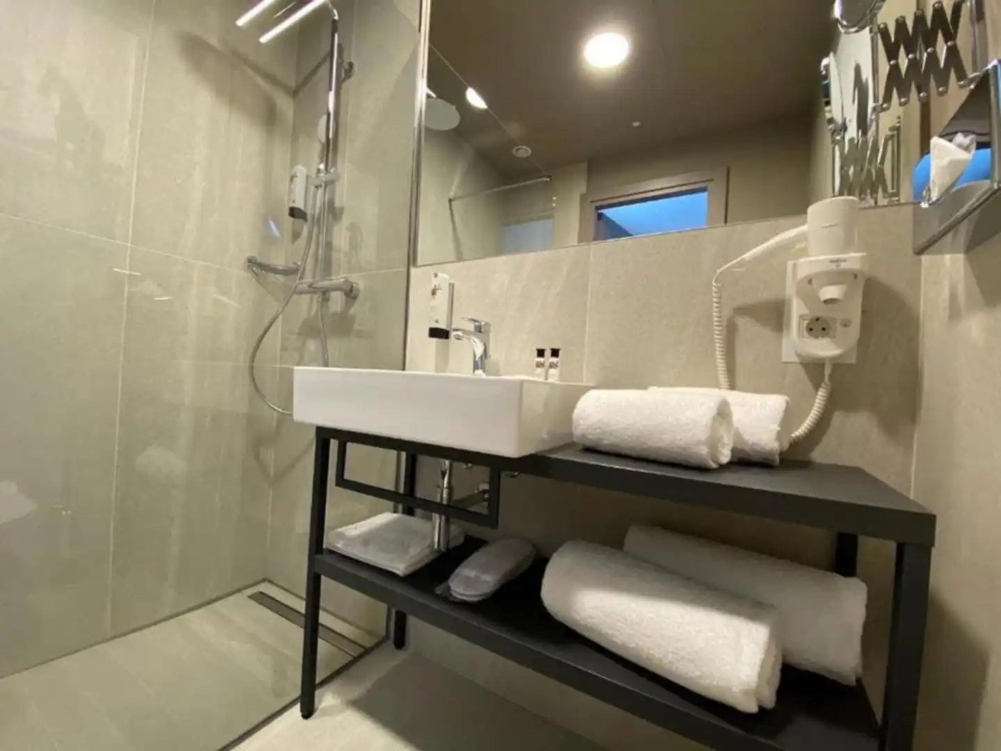 Amedia Milan Badezimmer