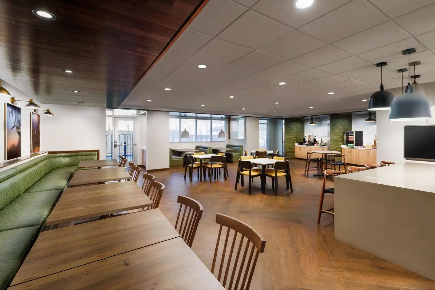 Fairfield Inn & Suites by Marriott Oakhurst Yosemite Restaurant