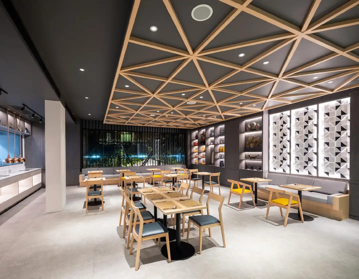 TRAVELODGE PHUKET TOWN Restaurant