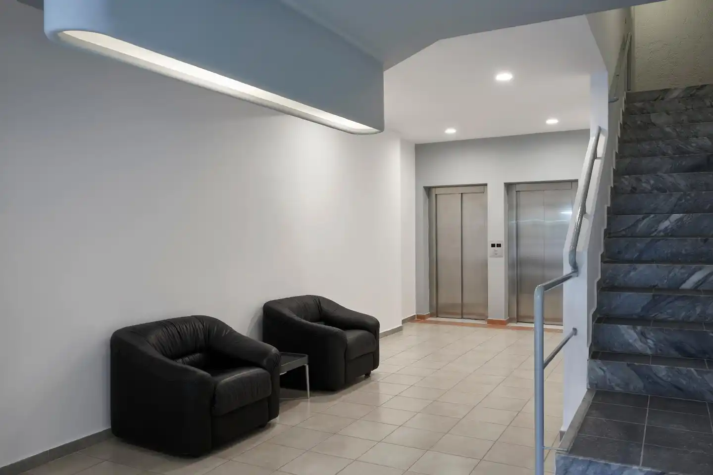 The Apartments by Esperia Lobby
