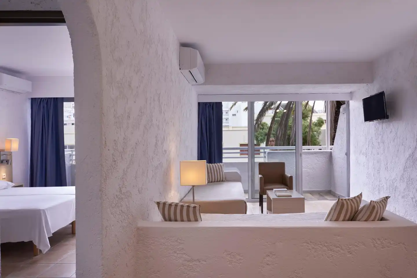 The Apartments by Esperia Lobby