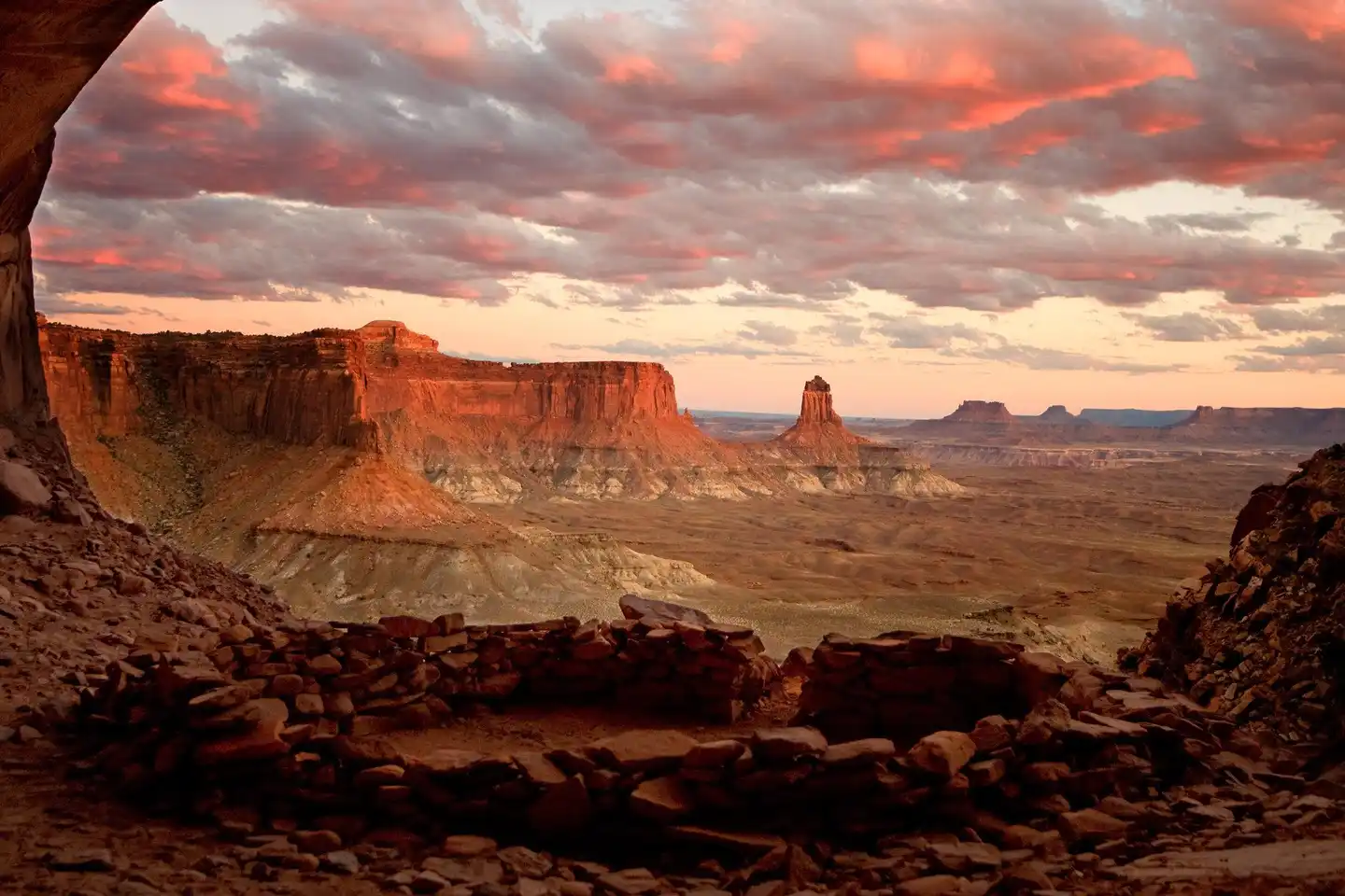 WorldMark Moab Landschaft