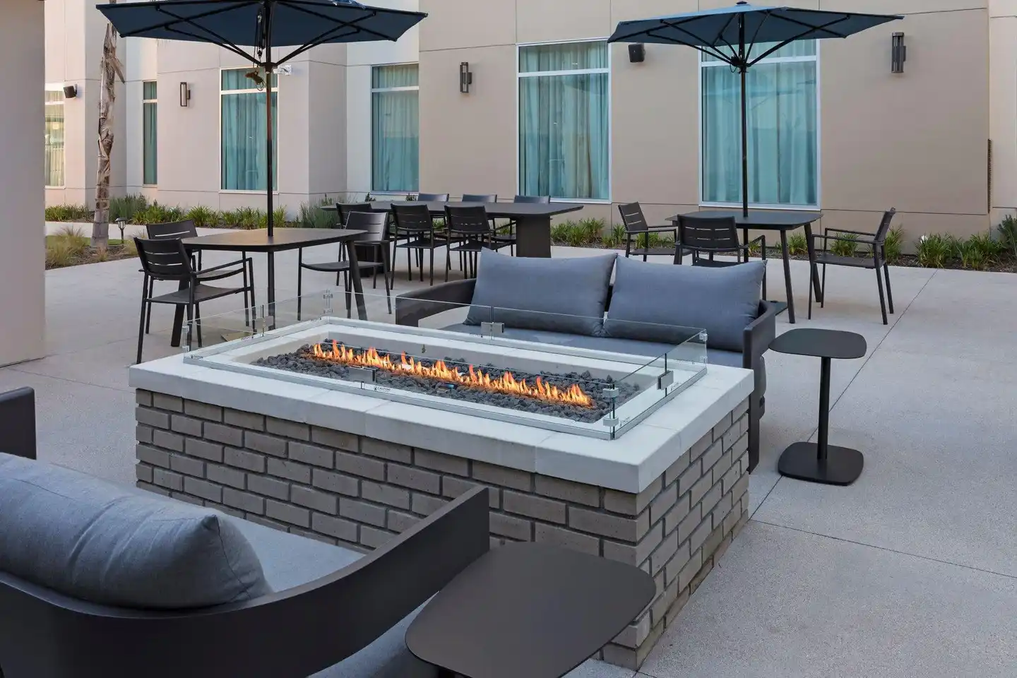 Residence Inn by Marriott Chatsworth Terrasse