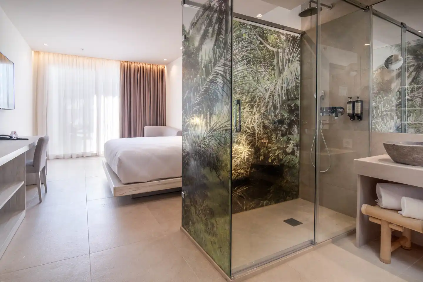 Hotel Cádiz Bahía Wohnbeispiel