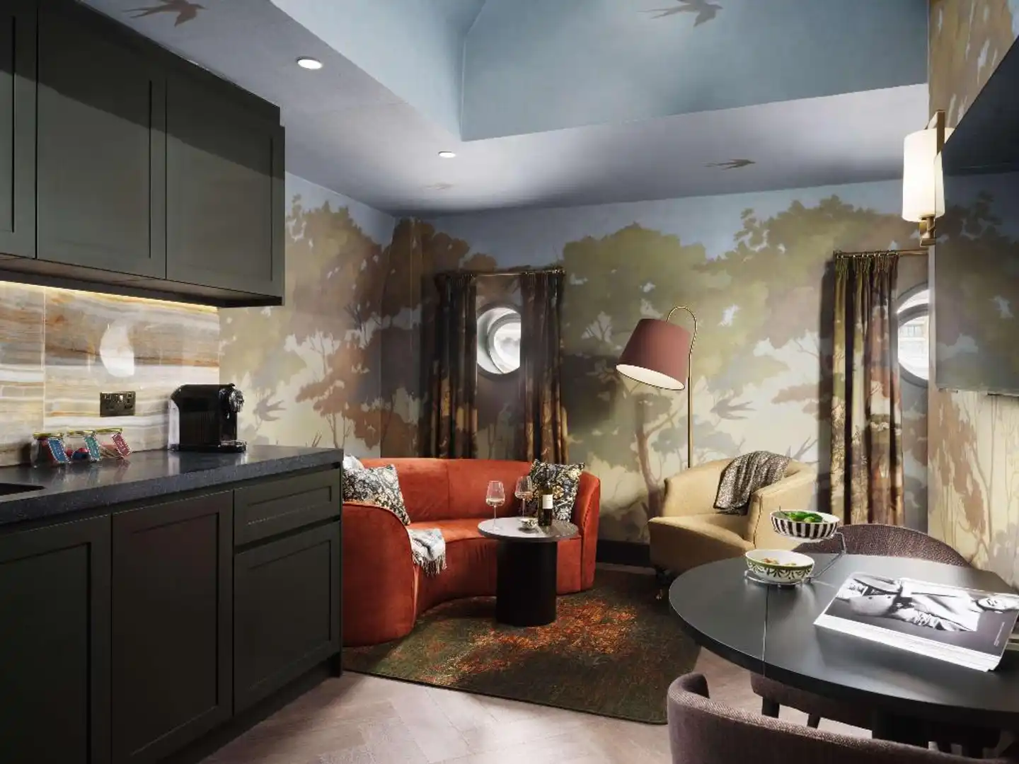 The Other House South Kensington Badezimmer