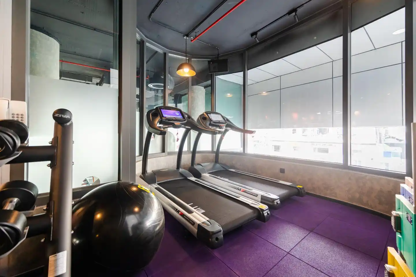SOJO Hotel Ga Hanoi Sport und Entertainment