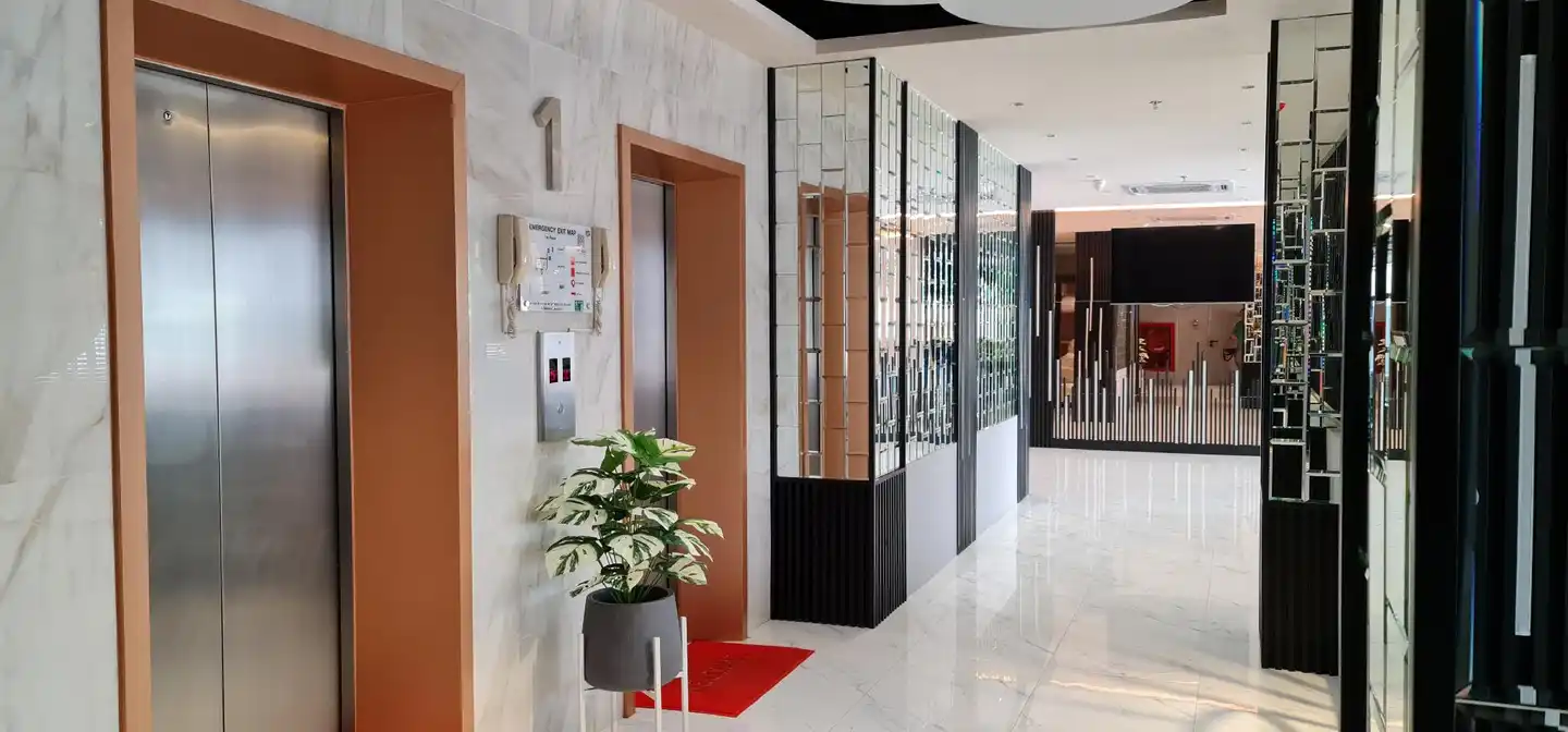 THE NEUF RATCHADA HOTEL (SHA Certified) Lobby
