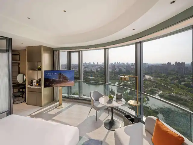 Novotel Shanghai Caohejing Wellness