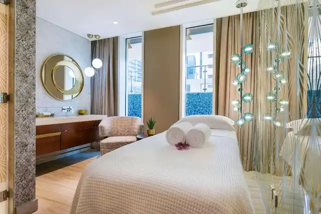 Wyndham Grand Doha West Bay Beach Wellness