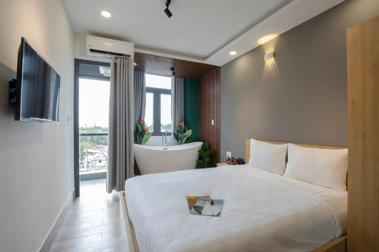 LÁ HOTEL RIVERSIDE Wohnbeispiel