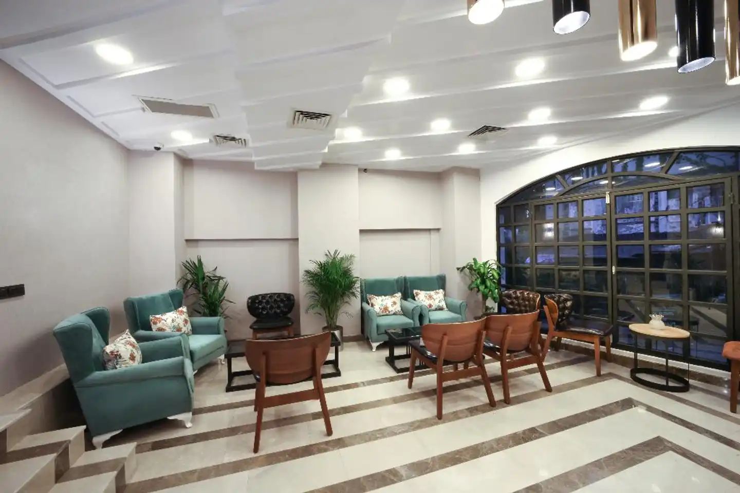 Imagine Hotel Lobby