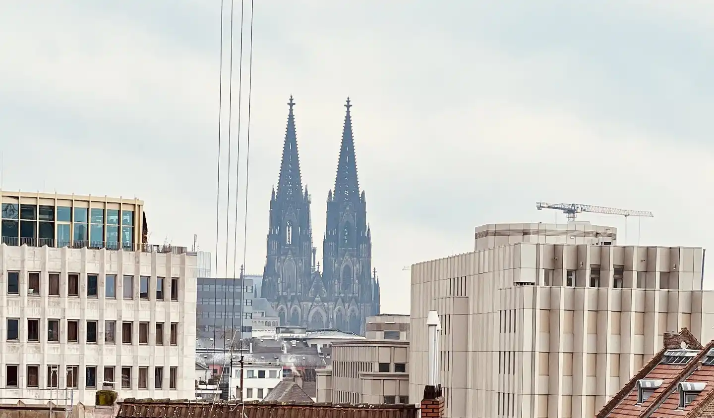 Hotel Innception Aussenansicht