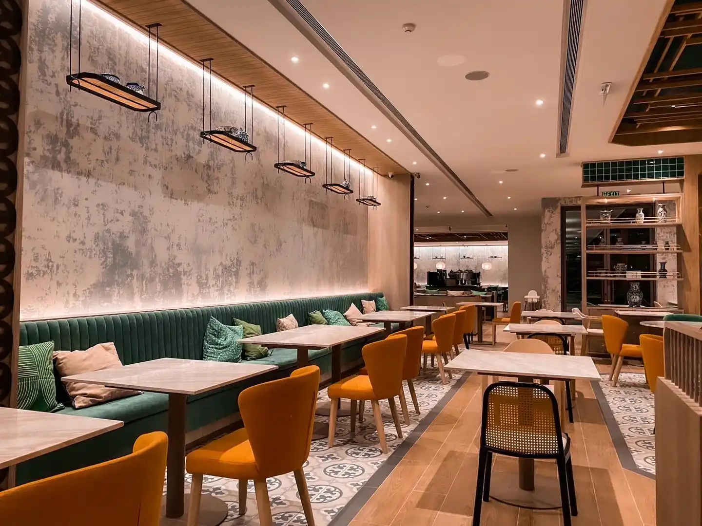The Quarter Chaophraya by UHG Konferenz