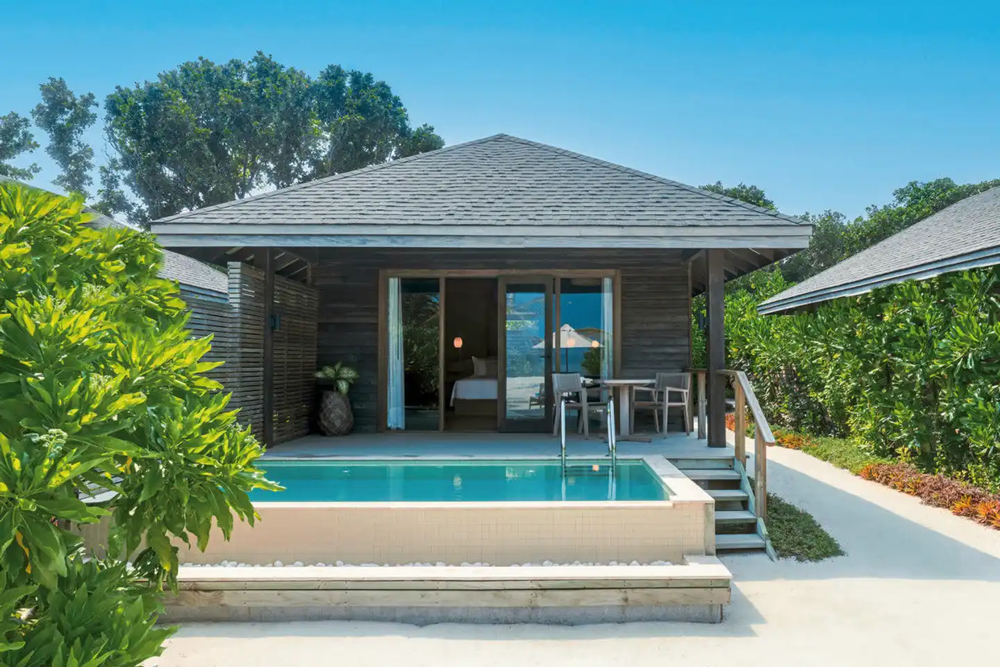 Jawakara Islands Maldives Wellness