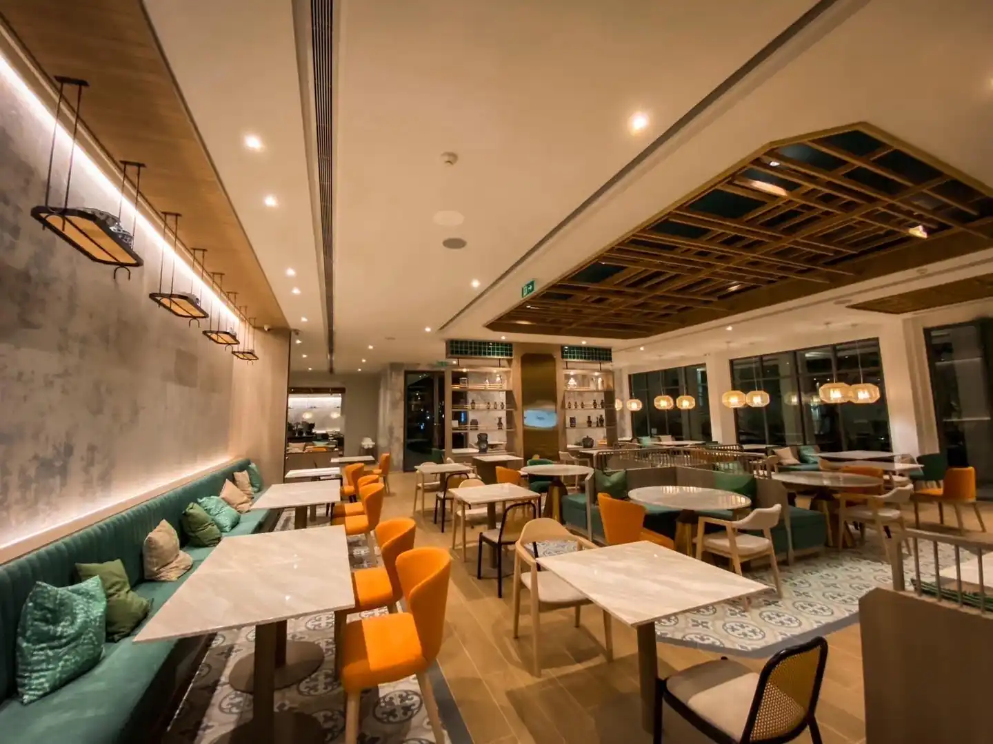 The Quarter Chaophraya by UHG Restaurant