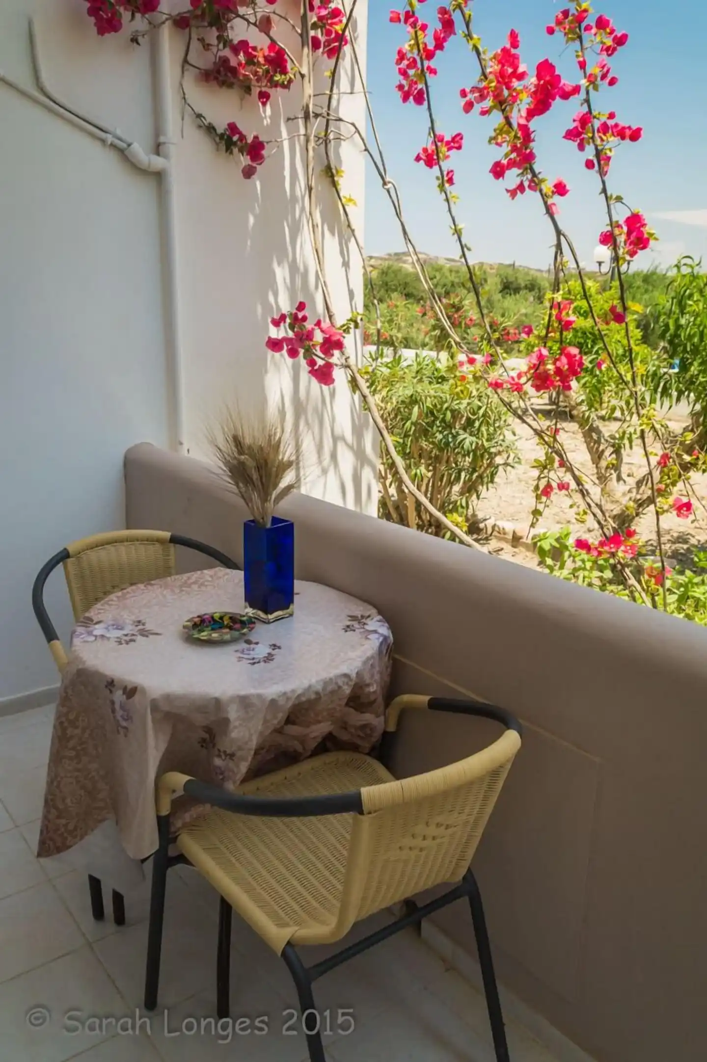 Kefalos Studios Anthoula Badezimmer