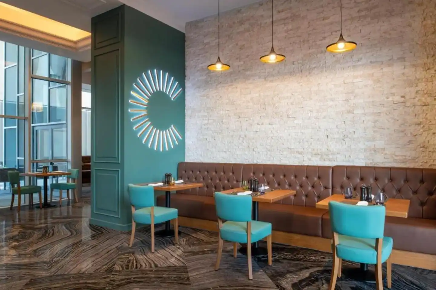 Adagio Doha Lobby